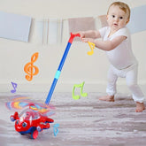 ✈️ 2-in-1 Baby Walker & Plane Toy – Support & Fun for First Steps! 🚶♂️💙 - ThiGui